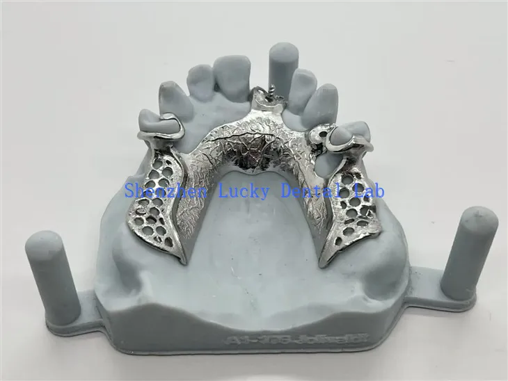 Cast Framework delproteser